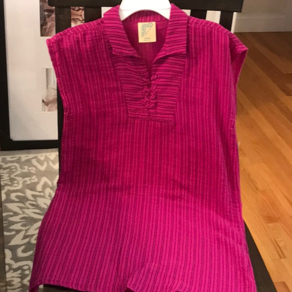 Girls dress size 10/12 sleeveless Macys